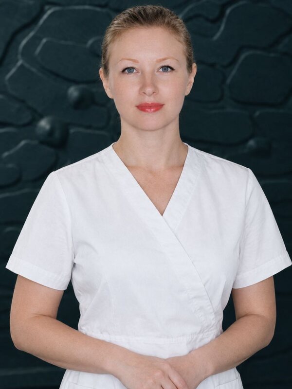 Мариупольская Екатерина Викторовна